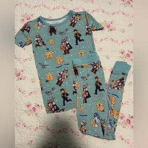 Little sleepies Star Wars set size 7/8